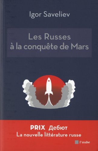 9782815908795: Les Russes  la conqute de Mars