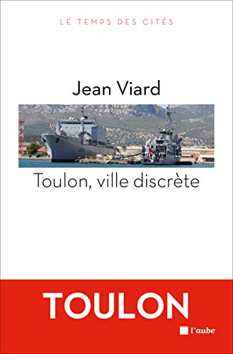 9782815909464: Toulon, ville discrte