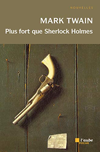 9782815914840: Plus fort que Sherlock Holmes