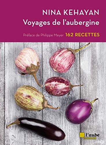 9782815914857: Voyages de l'aubergine