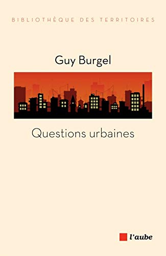 Stock image for Questions urbaines for sale by Librairie La Canopee. Inc.