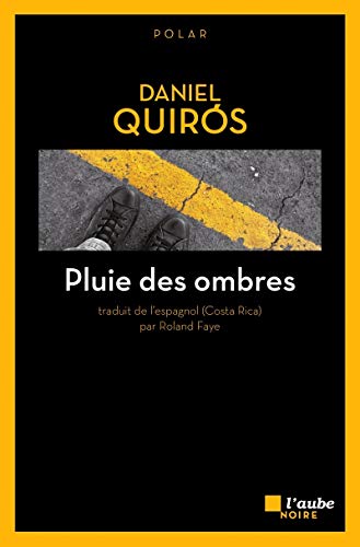 Beispielbild fr Pluie des ombres zum Verkauf von Librairie La Canopee. Inc.