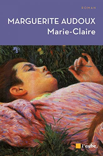 Beispielbild fr Marie-Claire zum Verkauf von medimops
