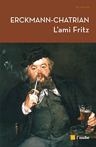 9782815922616: L'ami Fritz