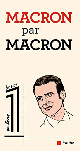 Imagen de archivo de Macron par Macron a la venta por WorldofBooks