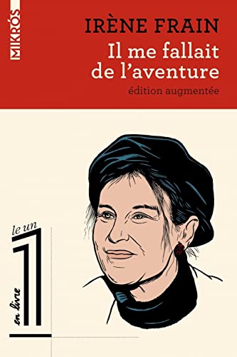 9782815927147: Il me fallait de l'aventure