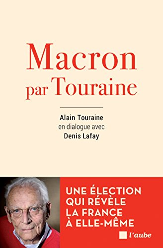 Beispielbild fr Macron Par Touraine zum Verkauf von RECYCLIVRE