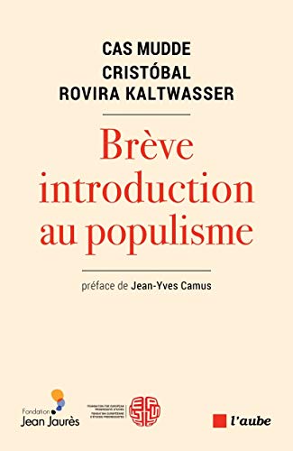 Stock image for Brve introduction au populisme for sale by Ammareal