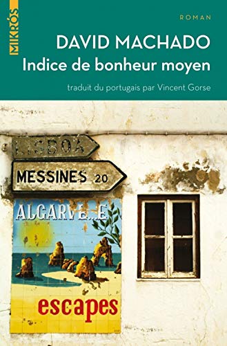 Beispielbild fr Indice de bonheur moyen zum Verkauf von Gallix