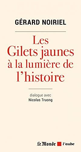 9782815933193: Les gilets jaunes  la lumire de l'histoire (French Edition)