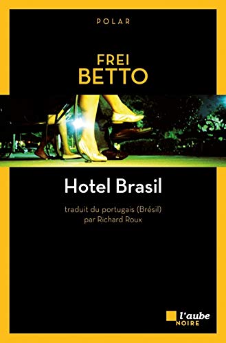 Beispielbild fr Hotel Brasil zum Verkauf von Gallix