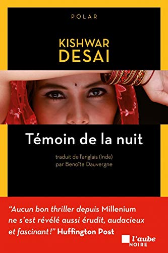 Beispielbild fr Tmoin de la nuit : Nouveau format semi-poche zum Verkauf von Ammareal