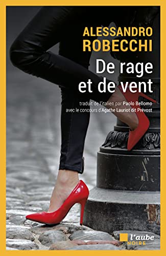 Stock image for De rage et de vent for sale by Ammareal