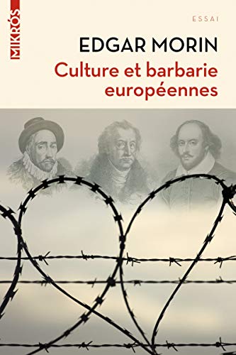 Stock image for Culture et barbarie europennes for sale by Gallix