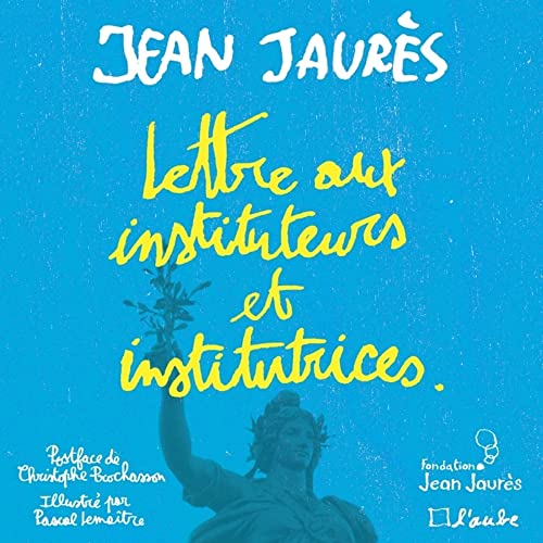 Imagen de archivo de Lettre aux instituteurs et institutrices a la venta por Ammareal