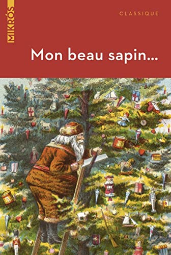 Beispielbild fr Mon beau sapin. zum Verkauf von Ammareal