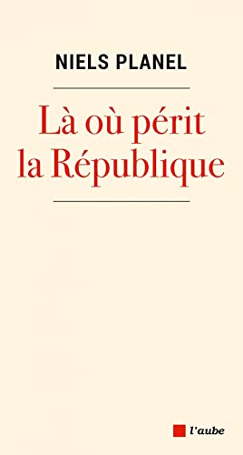 Beispielbild fr L o prit la rpublique zum Verkauf von Librairie Th  la page