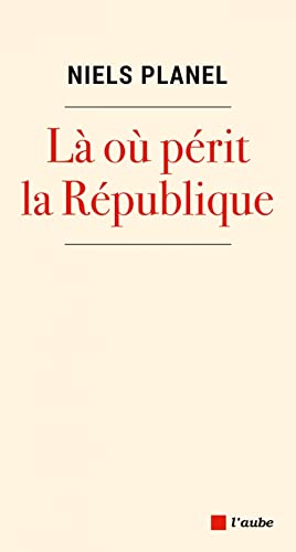 Stock image for L o prit la rpublique for sale by Librairie Th  la page