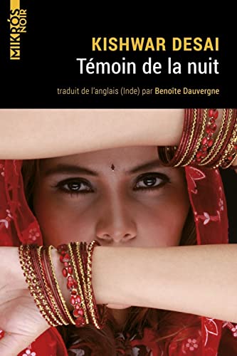 Beispielbild fr Tmoin de la nuit zum Verkauf von Librairie Th  la page