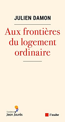 9782815948074: Aux frontires du logement ordinaire