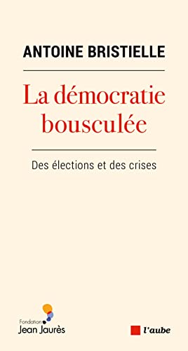 Beispielbild fr La Dmocratie Bouscule : Des lections Et Des Crises zum Verkauf von RECYCLIVRE