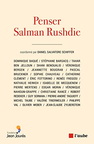 Stock image for Penser Salman Rushdie for sale by medimops