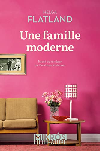 Stock image for Une famille moderne for sale by Ammareal
