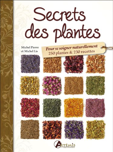 9782816000122: Secrets des plantes