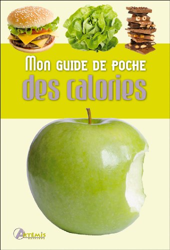 9782816000740: Mon guide de poche des calories