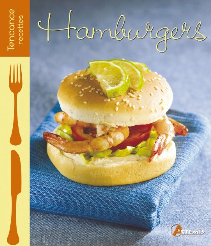 Beispielbild fr HAMBURGERS zum Verkauf von Ammareal