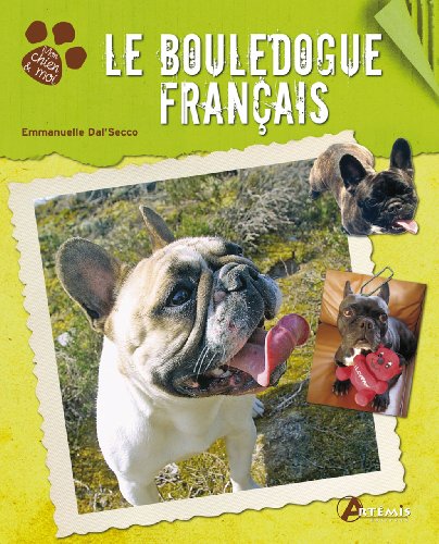 Beispielbild fr Le bouledogue franais zum Verkauf von Ammareal