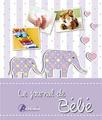 9782816001945: JOURNAL DE BEBE