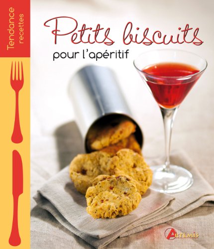 Imagen de archivo de Petits Biscuits Pour L'apritif a la venta por RECYCLIVRE