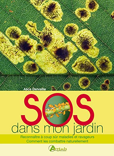 Beispielbild fr SOS DANS MON JARDIN zum Verkauf von medimops