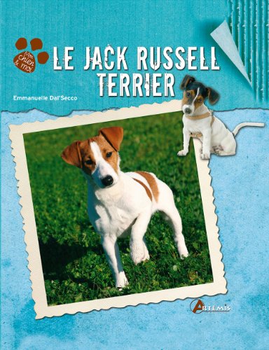 Beispielbild fr Le Jack Russell Terrier zum Verkauf von Librairie Th  la page