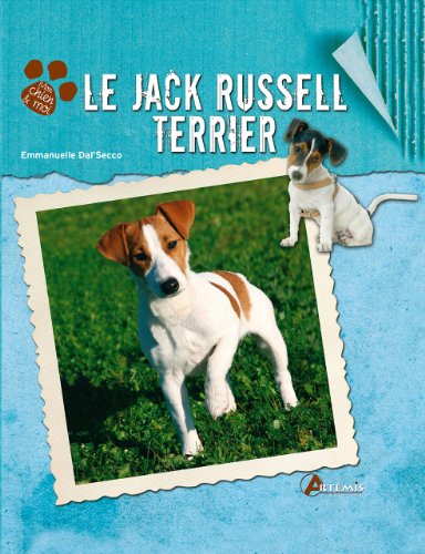 Stock image for Le Jack Russell Terrier for sale by Librairie Th  la page