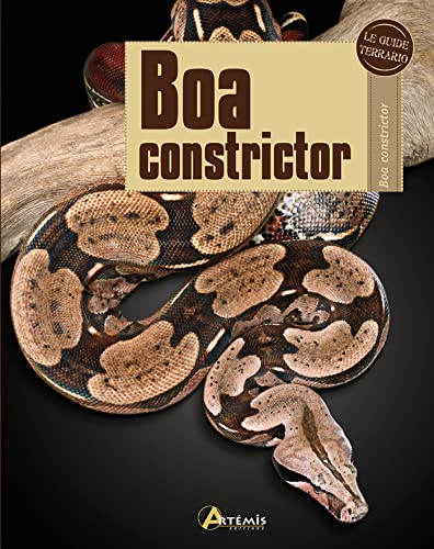 9782816002553: Boa constrictor: 0