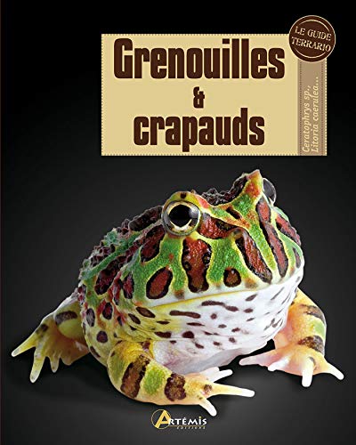 Beispielbild fr Grenouilles et crapauds zum Verkauf von medimops