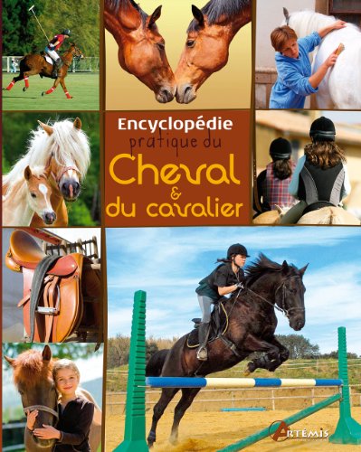 Beispielbild fr Encyclopdie pratique du Cheval & du cavalier zum Verkauf von medimops