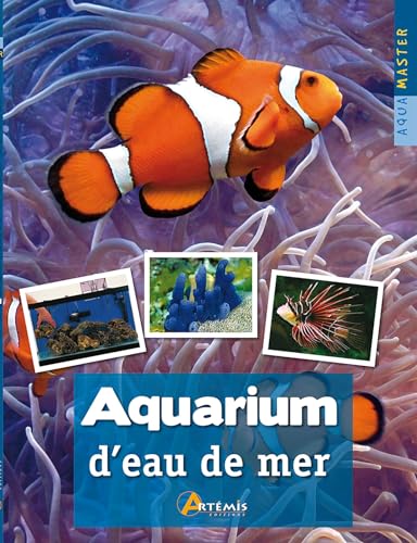 9782816003352: Aquarium d'eau de mer