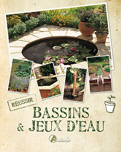 Stock image for Bassins et jeux d'eau for sale by medimops