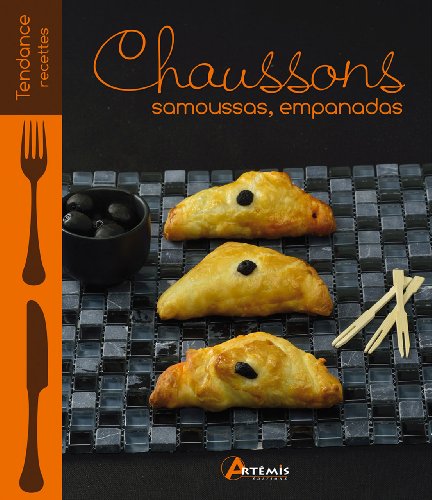 9782816003550: Chaussons, samoussas, empanadas