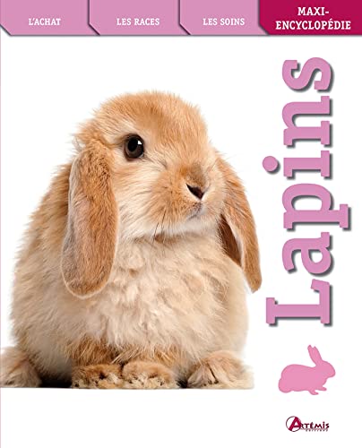 Stock image for Lapins for sale by RECYCLIVRE