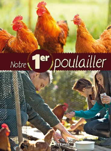Stock image for Notre 1er poulailler Gomringer, Anne-Kathrine for sale by BIBLIO-NET