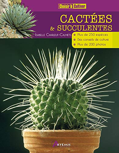Beispielbild fr Cactes & Succulentes zum Verkauf von RECYCLIVRE