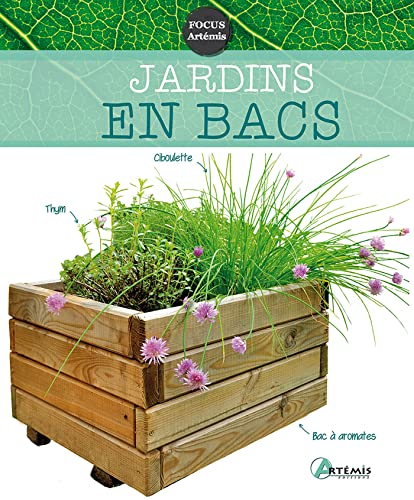 Beispielbild fr Jardin en bacs zum Verkauf von medimops