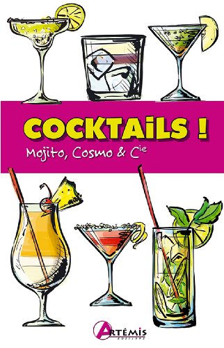 9782816005554: COKTAILS: Mojito, Cosmo & cie