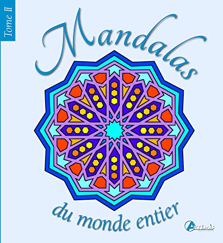 Imagen de archivo de Mandalas du Monde, Tome 2 a la venta por medimops