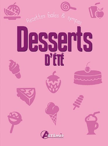 9782816005653: Desserts d't