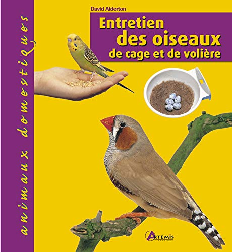 9782816007152: ENTRETIEN DES OISEAUX DE CAGE ET DE VOLIERE